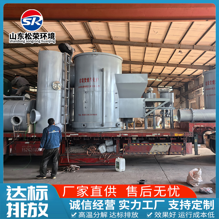 平顶山市医疗垃圾焚烧炉宠物焚烧炉 - 方案